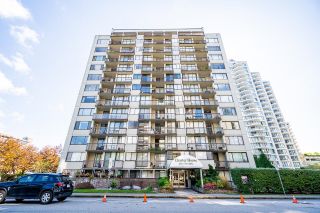 Photo 1: 206 620 SEVENTH Avenue in New Westminster: Uptown NW Condo for sale in "Charterhouse" : MLS®# R2863302