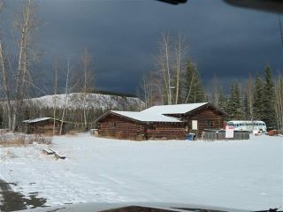 Photo 1: DL3943 & 3944 ALASKA Highway in Fort Nelson: Northern Rockies House for sale : MLS®# R2839043