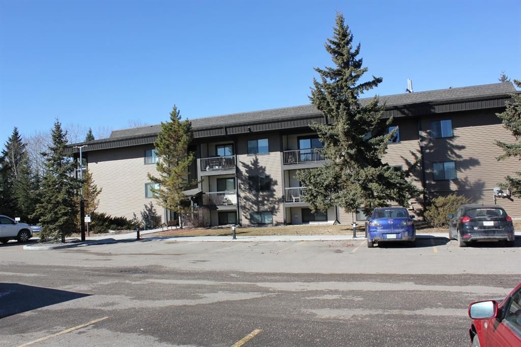 Main Photo: 228 6108 53: Olds Apartment for sale : MLS®# A1197485
