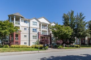 Photo 3: 314 8068 120A Street in Surrey: Queen Mary Park Surrey Condo for sale in "MELROSE PLACE" : MLS®# R2712668