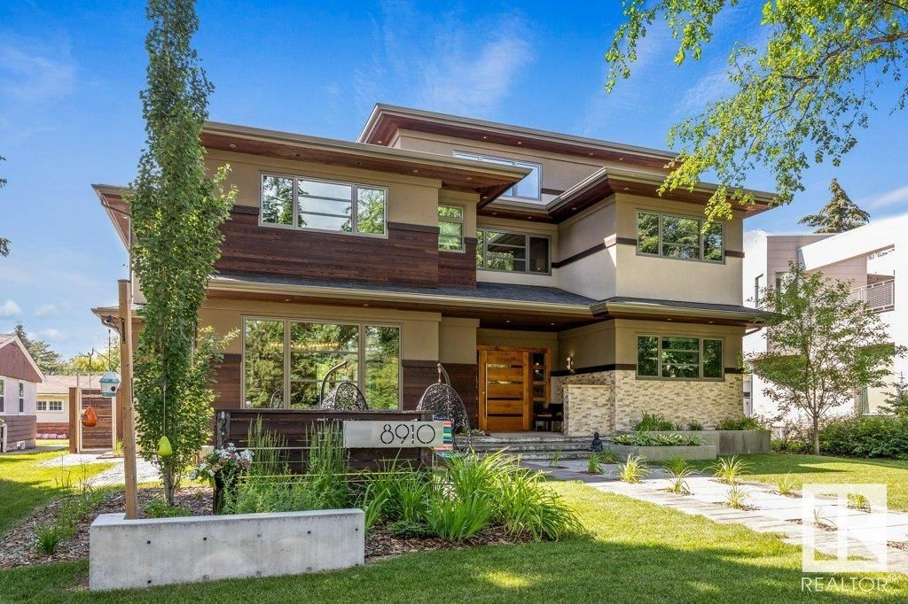 Main Photo: 8910 119 Street in Edmonton: Zone 15 House for sale : MLS®# E4345221