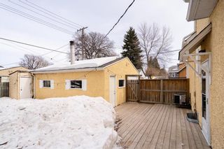 Photo 34: 119 Leighton Avenue in Winnipeg: Fraser's Grove Residential for sale (3C)  : MLS®# 202206339