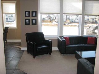 Photo 7: 317 LUXSTONE Green SW: Airdrie Residential Detached Single Family for sale : MLS®# C3468529