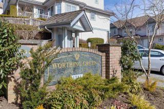 Photo 36: 36 1751 PADDOCK Drive in Coquitlam: Westwood Plateau Townhouse for sale in "WORTHING GREEN SOUTH" : MLS®# R2550908