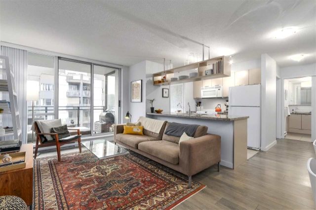 Main Photo: 1702 1082 SEYMOUR STREET in : Downtown VW Condo for sale (Vancouver West)  : MLS®# R2225170