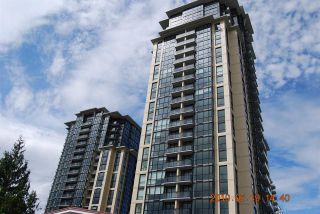 Photo 8: 1204 10777 UNIVERSITY Drive in Surrey: Whalley Condo for sale in "CITYPOINT" (North Surrey)  : MLS®# R2371422