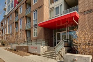Photo 4: 318 88 9 Street NE in Calgary: Bridgeland/Riverside Apartment for sale : MLS®# A2123014