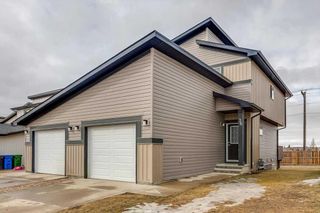 Main Photo: 36 Greenhouse Place: Red Deer Semi Detached (Half Duplex) for sale : MLS®# A2120148