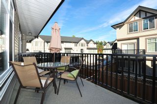 Photo 14: 60 7090 180TH Street in Surrey: Cloverdale BC Townhouse for sale in "THE BOARDWALK" (Cloverdale)  : MLS®# F1323453