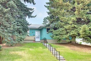 Photo 1: 7139 Hunterwood Road NW in Calgary: Huntington Hills Detached for sale : MLS®# A1131008