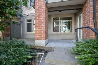 Photo 1: 113 9299 TOMICKI Avenue in Richmond: West Cambie Condo for sale in "MERIDIAN GATE" : MLS®# R2620047