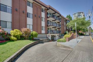 Photo 19: 103 707 HAMILTON STREET in New Westminster: Uptown NW Condo for sale : MLS®# R2457595
