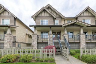 Photo 1: 35 9525 204 Street in Langley: Walnut Grove Townhouse for sale : MLS®# R2710691