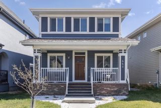 Main Photo: 441 Marquis Heights SE in Calgary: Mahogany Detached for sale : MLS®# A1216822