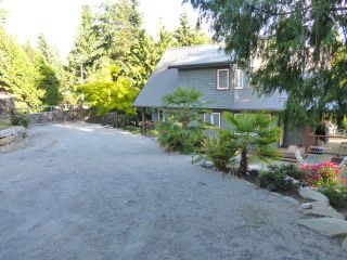Photo 2: 8099 WESTWOOD Road in Halfmoon Bay: Halfmn Bay Secret Cv Redroofs House for sale in "Welcome Woods" (Sunshine Coast)  : MLS®# R2079832