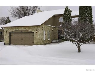 Photo 1: 27 Stardust Crescent in WINNIPEG: Maples / Tyndall Park Residential for sale (North West Winnipeg)  : MLS®# 1601912