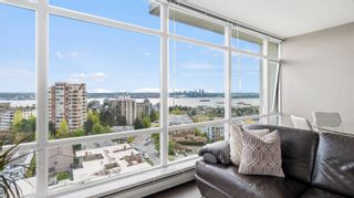Main Photo: 1101 1320 CHESTERFIELD Avenue in North Vancouver: Central Lonsdale Condo for sale in "Vista Place" : MLS®# R2776283