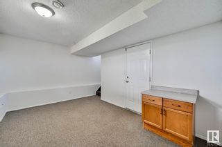 Photo 28: 8319 160 Avenue in Edmonton: Zone 28 House Half Duplex for sale : MLS®# E4392626