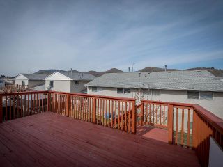Photo 9: 38 800 VALHALLA DRIVE in Kamloops: Brocklehurst Townhouse for sale : MLS®# 171854