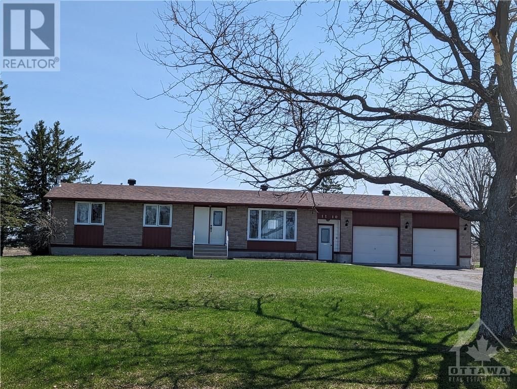 Main Photo: 1110 RITCHANCE ROAD in Alfred: Agriculture for sale : MLS®# 1336260