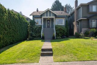 Photo 1: 3760 W 21ST Avenue in Vancouver: Dunbar House for sale (Vancouver West)  : MLS®# R2497811