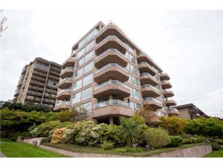 Photo 1: # 301 408 LONSDALE AV in North Vancouver: Lower Lonsdale Condo for sale in "The Monaco" : MLS®# V1003928