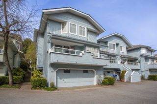Main Photo: 250 WATERLEIGH Drive in Vancouver: Marpole Townhouse for sale in "THE SPRINGS" (Vancouver West)  : MLS®# R2869095