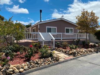 Main Photo: WARNER SPRINGS Manufactured Home for sale : 2 bedrooms : 35109 Highway 79 #UNIT #91/SPC #92
