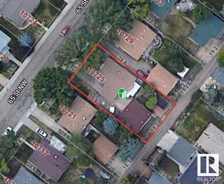 Photo 1: 10727 65 Street in Edmonton: Zone 19 Vacant Lot/Land for sale : MLS®# E4357396