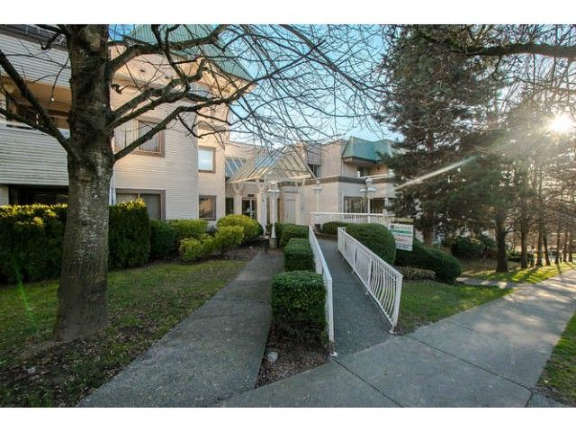 Main Photo: 609 1310 CARIBOO Street in New Westminster: Uptown NW Condo for sale in "River Valley" : MLS®# V1045912