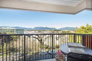 Photo 13: 410 2142 CAROLINA Street in Vancouver: Mount Pleasant VE Condo for sale in "The Wood Dale" (Vancouver East)  : MLS®# R2313461