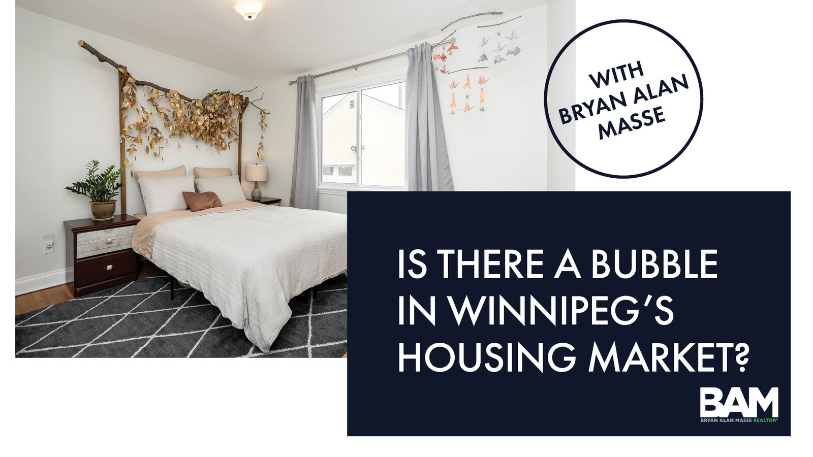 Is There a Pricing Bubble in Winnipeg's Housing Market?