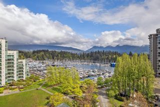Photo 1: 1002 1650 BAYSHORE Drive in Vancouver: Coal Harbour Condo for sale in "Bayshore Gardens" (Vancouver West)  : MLS®# R2880922