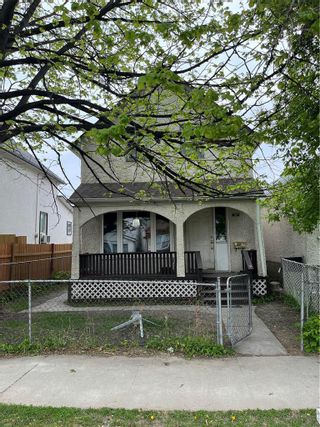 Photo 1: 761 Flora Avenue in Winnipeg: House for sale : MLS®# 202325759