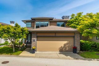 Main Photo: 63 2603 162 Street in Surrey: Grandview Surrey Townhouse for sale (South Surrey White Rock)  : MLS®# R2890255