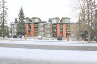 Photo 1: 113 6400 Coach Hill Road SW in Calgary: Coach Hill Apartment for sale : MLS®# A1206449