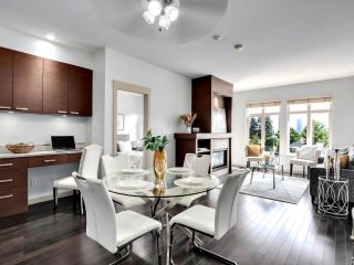 Photo 4: 414 4365 HASTINGS Street in Burnaby: Vancouver Heights Condo for sale (Burnaby North)  : MLS®# R2779849