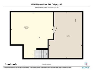 Photo 37: 1224 Millcrest Rise SW in Calgary: Millrise Detached for sale : MLS®# A1255540