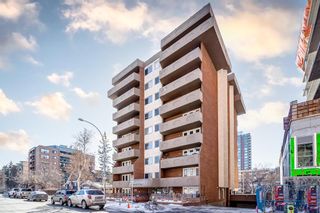 Photo 1: 201 1309 14 Avenue SW in Calgary: Beltline Apartment for sale : MLS®# A2034819