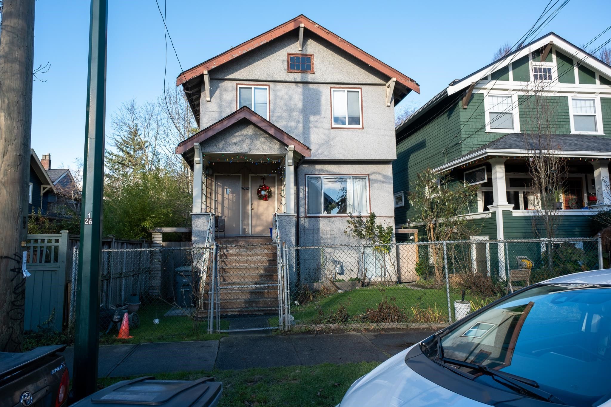 Main Photo: 2651 W 7TH Avenue in Vancouver: Kitsilano House for sale (Vancouver West)  : MLS®# R2647506