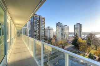 Photo 12: 806 1221 BIDWELL Street in Vancouver: West End VW Condo for sale in "Alexandra" (Vancouver West)  : MLS®# R2019706