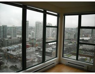 Photo 6: 2107 939 HOMER Street in Vancouver: Downtown VW Condo for sale in "THE PINNACLE" (Vancouver West)  : MLS®# V746950