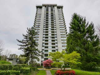 Photo 1: 2201 9521 CARDSTON Court in Burnaby: Government Road Condo for sale in "CONCORDE PLACE" (Burnaby North)  : MLS®# V1115805