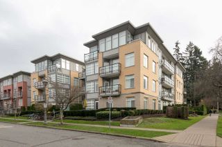 Photo 2: 403 5692 KINGS Road in Vancouver: University VW Condo for sale in "O'KEEFE" (Vancouver West)  : MLS®# R2124954