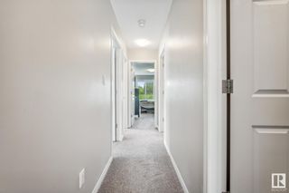 Photo 20: 1056 EAST Bend in Edmonton: Zone 57 House Half Duplex for sale : MLS®# E4395235