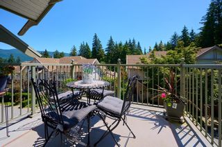 Photo 2: 6 2351 PARKWAY Boulevard in Coquitlam: Westwood Plateau Townhouse for sale in "WINDANCE" : MLS®# R2905104