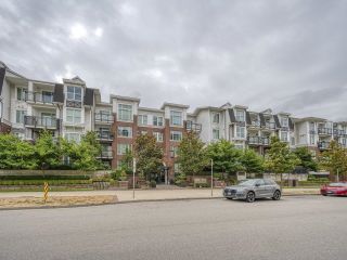 Photo 32: 315 9388 MCKIM Way in Richmond: West Cambie Condo for sale in "MAYFAIR PLACE" : MLS®# R2611338