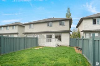 Photo 32: 12116 16 Avenue in Edmonton: Zone 55 House Half Duplex for sale : MLS®# E4389905