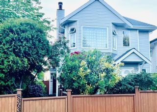 Main Photo: 8363 FREMLIN Street in Vancouver: Marpole 1/2 Duplex for sale (Vancouver West)  : MLS®# R2880401