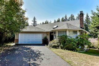 Main Photo: 12832 19A Avenue in Surrey: Crescent Bch Ocean Pk. House for sale in "Amble Green West" (South Surrey White Rock)  : MLS®# R2307443